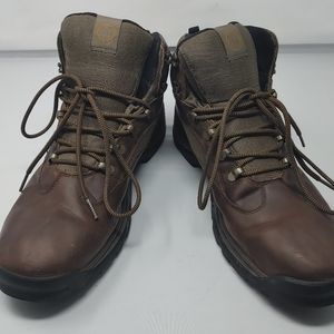Men's Timberland Hiking Boots.